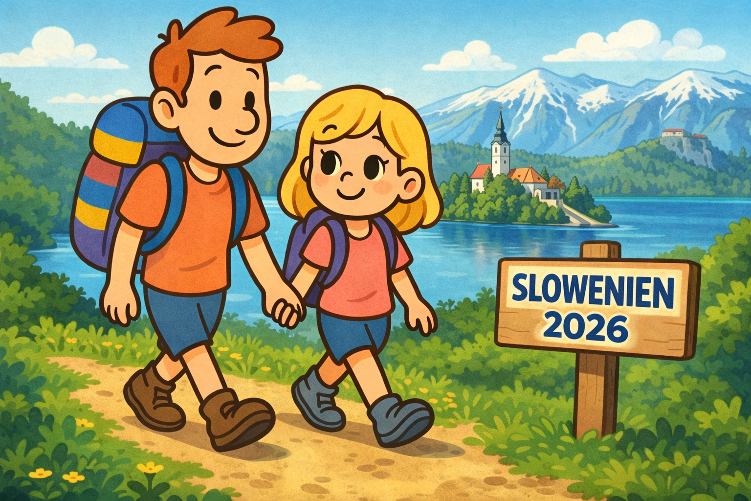 Slowenien 2026 – Coming soon